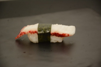 Nigiri Octopus