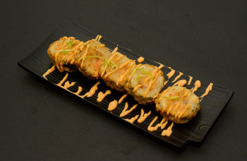 Hot Spicy Lemon Roll6