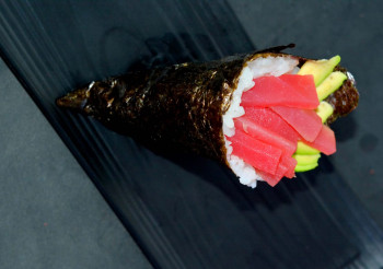 Tuna Temaki