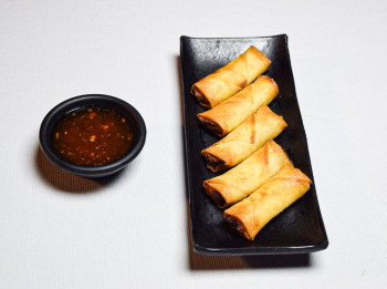 Shrimp Spring Rolls